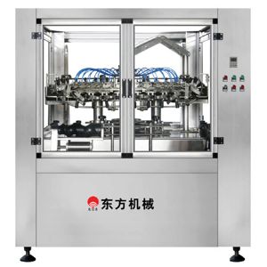 CP-30自動翻轉(zhuǎn)式?jīng)_瓶機(jī)